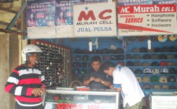 Pedagang Wisata Boga Khawatirkan PJM Khas Paser