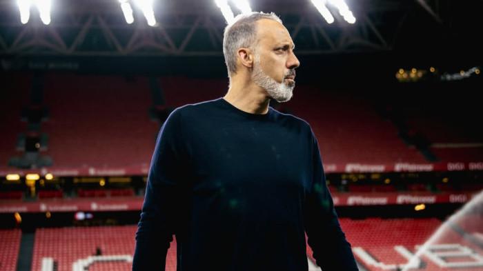 BERPOSE - Pelatih Real Sociedad, Pellegrino Matarazzo.
