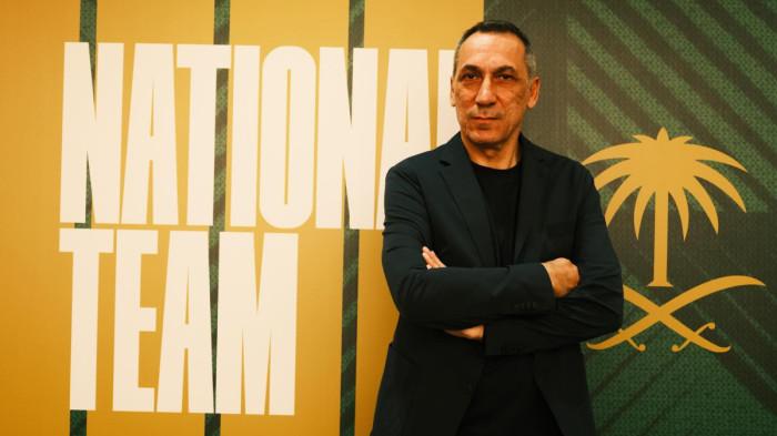 Profil Georgios Donis, Pelatih Baru Arab Saudi di Piala Dunia 2026 yang Minim Pengalaman Timnas