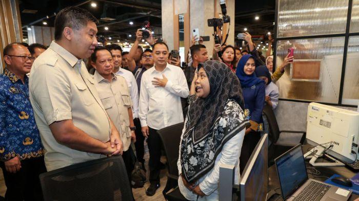 Pelayanan PBG di MPP Siola Surabaya Dinilai Tercepat se-Indonesia, Hanya 15 Menit Selesai