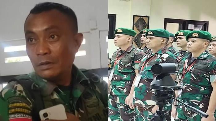 Mencekam, Pelda Christian Namo Kejar 17 Terdakwa Pelaku Penganiayaan Prada Lucky usai Persidangan