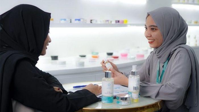 LAYANAN MAKLON SKINCARE - MPM Beauty bantu brand lokal berkembang lewat layanan maklon skincare berkualitas.