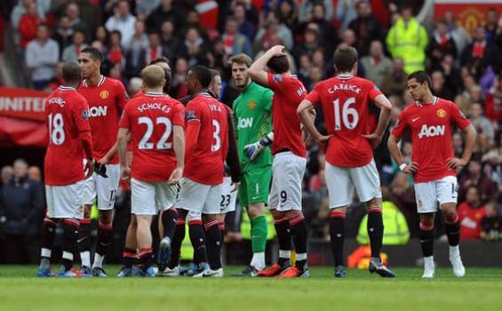Jika Pekan Depan City Menang 1-0, MU Butuh Kemenangan 9-0