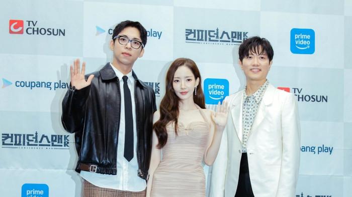 Pemain drakor Confidence Queen diunduh dari rilis Prime Video de