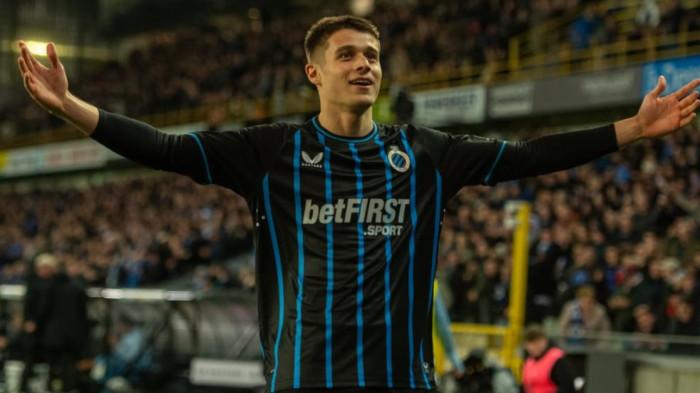 Pemain incaran AC Milan, Nicolo Tresoldi