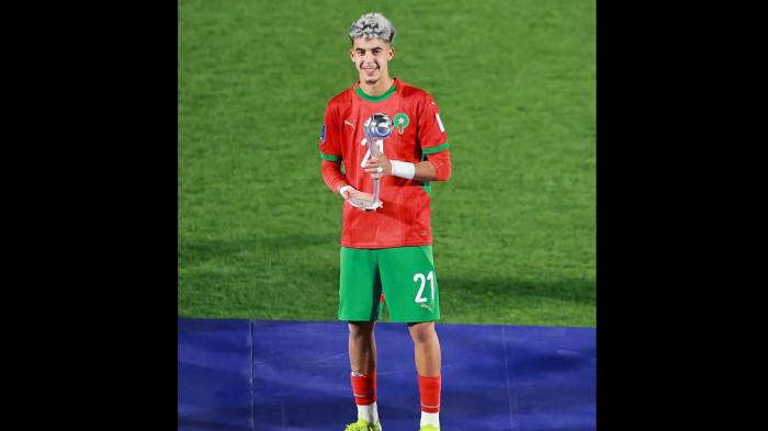 Yassir Zabiri Pertaruhkan Segalanya untuk Bawa Maroko Juara Piala Dunia U20