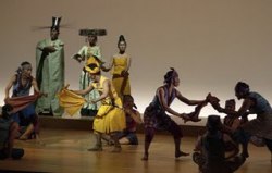 Pemerintah Berharap Festival Kesenian Musik Nusantara Sukses