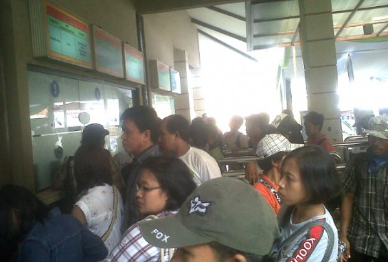 Manajemen Transportasi Jelang Lebaran Masih Buruk