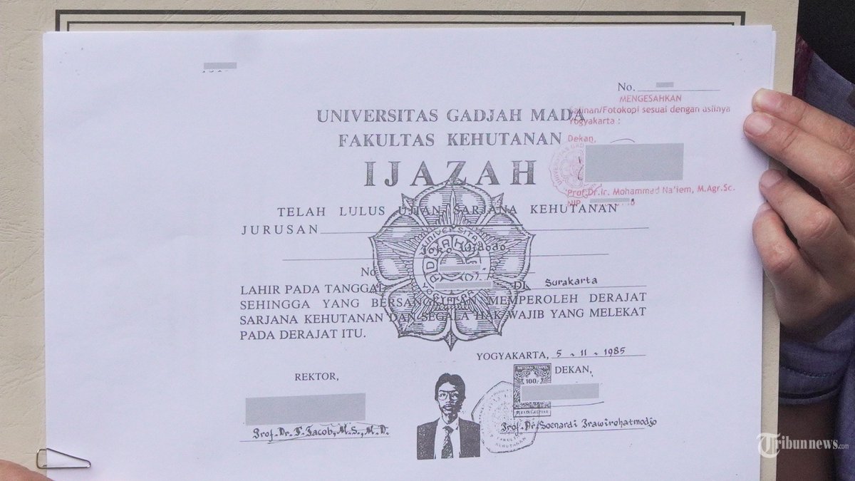 Perkembangan Kasus Ijazah Jokowi, Polda Metro Jaya Minta Keterangan 25 Ahli