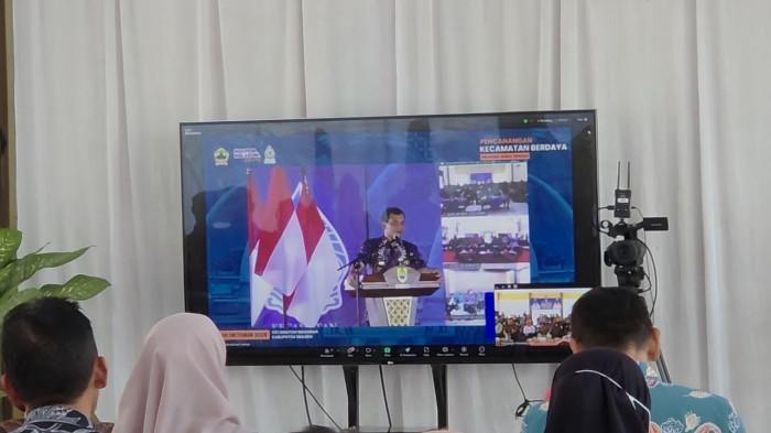 Jawa Tengah Canangkan Program Kecamatan Berdaya, Pemalang Resmikan RPPA Ulujami