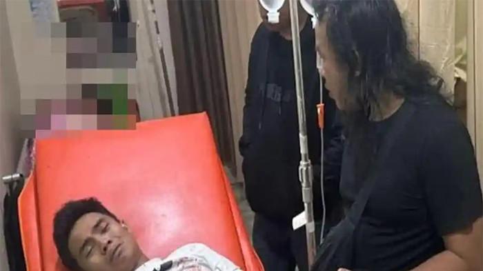 Pencuri Deni Pratama Putus Tangan