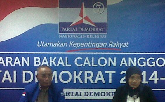 Suaidi Marassabessy Diminta Jero Wacik Jadi Anggota Komite Konvensi