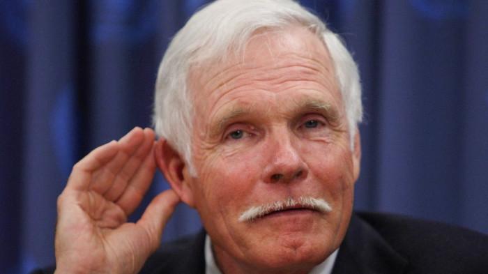 Pendiri CNN, Ted Turner, meninggal dunia di usia 87 tahun, Rabu (6/5/2026).