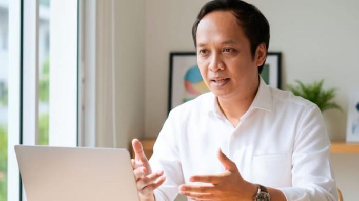 LEDAKAN SMA 72 JAKARTA - Peneliti Spektrum Demokrasi Indonesia, Dwi Nugroho Marsudianto merespons soal kasus perundungan yang diduga jadi pemicu insiden ledakan di SMA 72 Jakarta. (Ho/IST).