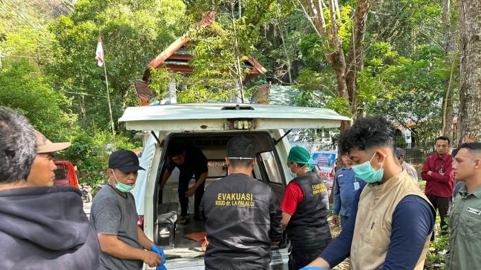 Pegawai Kelurahan di Maros Sulsel Dibunuh Kekasih, Jasad Ditemukan di Penangkaran Kupu-kupu
