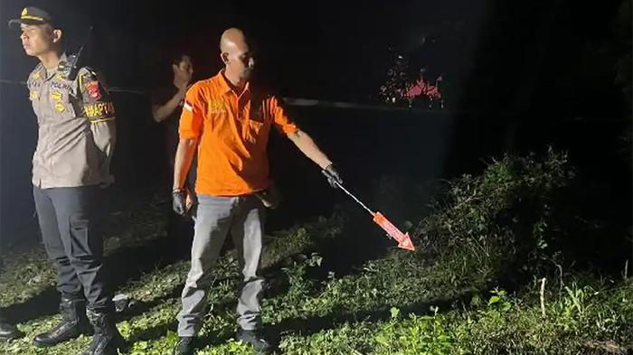 Penemuan Mayat Terbakar di Tumpukan Sampah