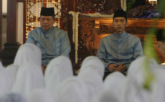 Kapolres Cianjur Ajak Masyarakat Suka Cita Sambut Ibas-Aliya