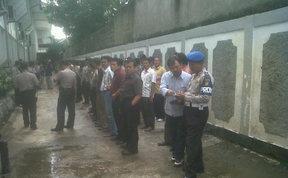 Vonis Gayus Dikawal Seratus Personel Polisi