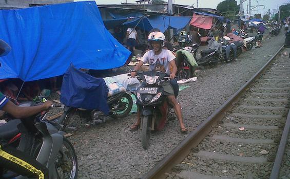 Ketua DPR: Saya Tidak Melihat Petugas Kesehatan di Lokasi Banjir
