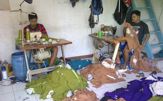 Pengusaha Konfeksi Cemaskan Tarif Listrik