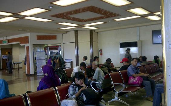 Penumpang Citilink Padang-Batam Kecewa