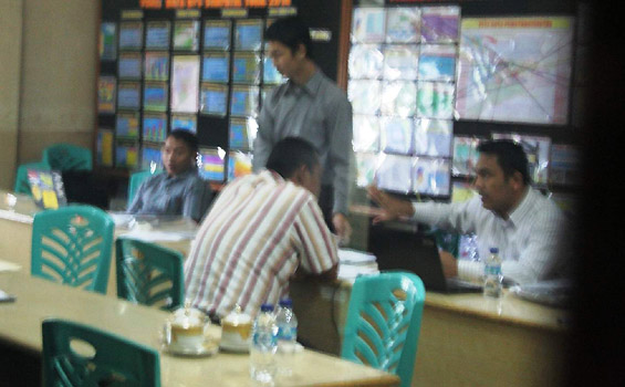 Penyidikan KPK Masih Seputar Panitia Natal 2007