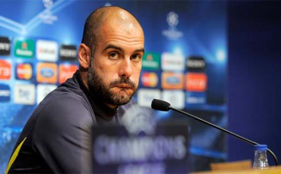 Guardiola: Sedih, Tapi Kami Akan Bangkit Lawan Chelsea
