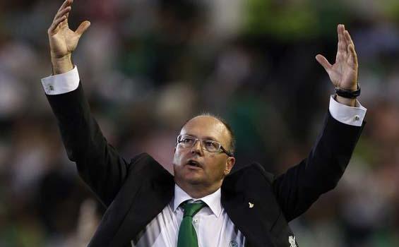 Real Betis vs Real Madrid: Sesumbarnya Pelatih Betis