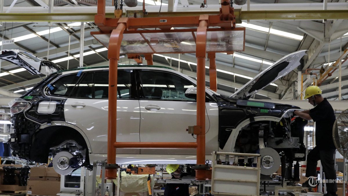 Perkuat Sektor Manufaktur, RI dan Jepang Kerjasama Pengembangan Industri Mold and Dies