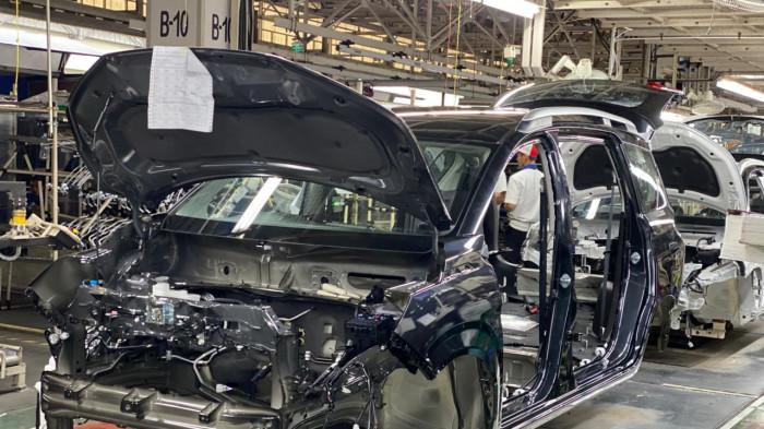 Perakitan Suzuki XL7