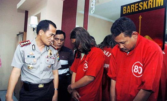Mengenal Sosok Mantan Kapolda Bengkulu Coki Manurung Yang Akan Nyalon Pimpinan KPK