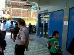 Polda Sulsel Kumpulkan Bukti Perampokan Bank Mandiri Wajo