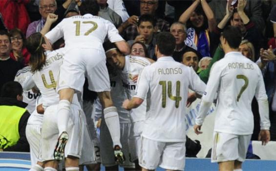 Real Madrid vs Sociedad: Los Blancos Lumat Tamunya 5-1