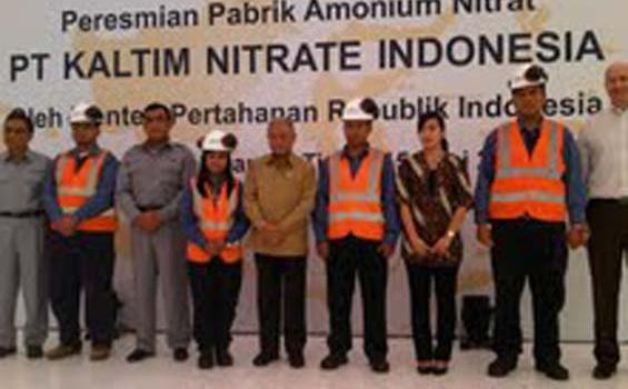 PT KNI Hemat Devisa Negara 150 Juta Dolar AS