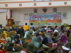 Wakil Bupati PPU Ajak Anak Jauhi Narkoba
