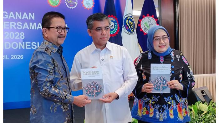 Perjanjian kerja Freeport Indonesia  OK