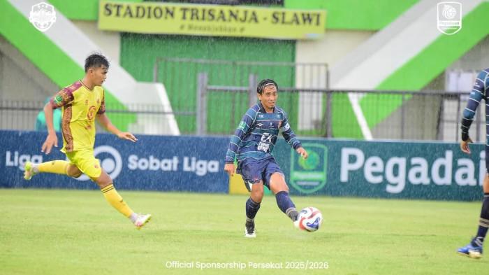 Persekat Kabupaten Tegal Muhammad Taufiq