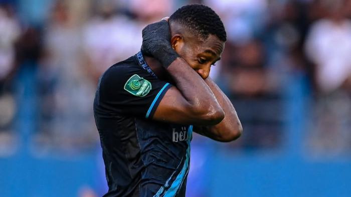 Persela Lamongan Jhon Mena