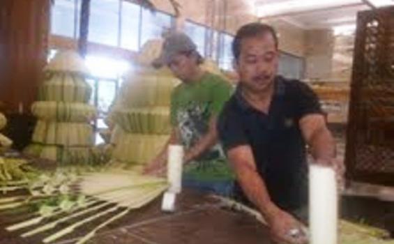 Istana: Menu Resepsi Besok Pasti Enak