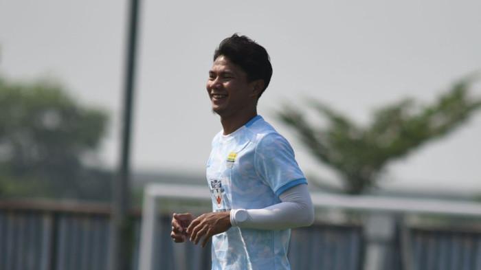 Persib Bandung Achmad Jufriyanto