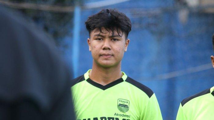 Pemain Akademi Persib Kota Cimahi, Nazriel Alvaro