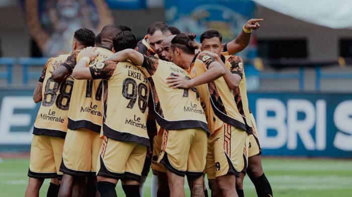 Persija Jakarta 12/1