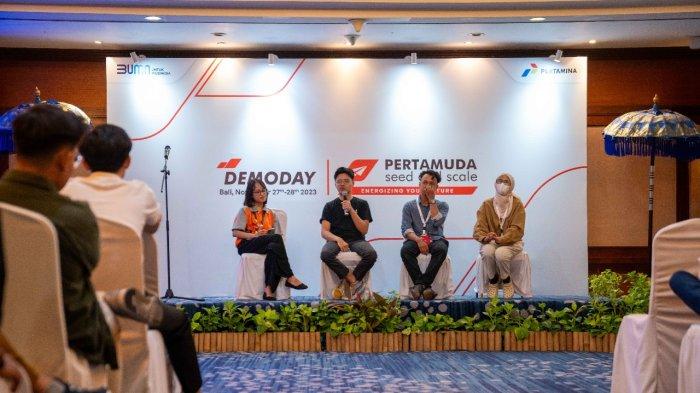 30 Finalis Startup Terbaik Perguruan Tinggi Siap Bersaing di Demoday Pertamuda Seed and Scale 2024