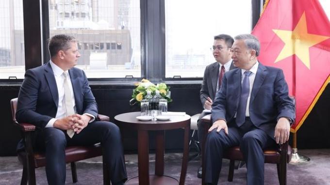 Setuju Garap Bisnis SpaceX, Vietnam Dapat Suntikan Investasi 1,5 Miliar Dolar AS Dari Elon Musk