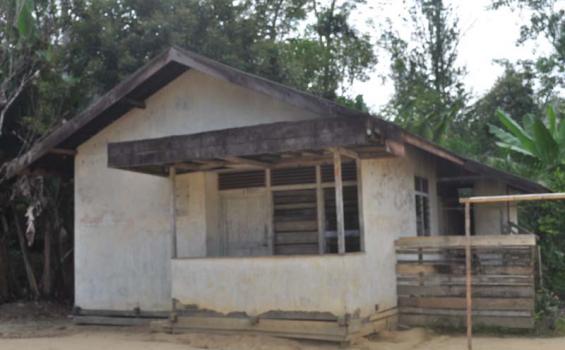 Perumahan Guru Tak Layak Huni