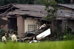 Panglima TNI Intruksikan Rumah yang Rusak Diperbaiki