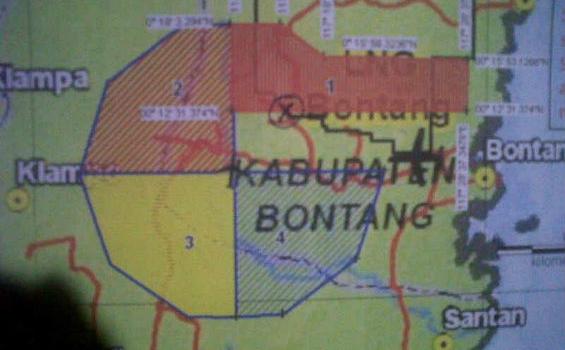 Lokasi Penemuan Pesawat 300 Meter dari Jalan Umum