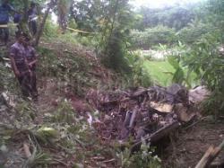 Kapten Pesawat Jatuh di Magelang Alumnus AAU Tahun 2000