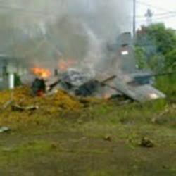 Siswa Dikagetkan Ledakan Keras