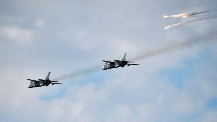 Baltik Siaga Perang, Pesawat Pengebom Rusia Terbang 1.000 Km Per Jam Serang Target di Dekat NATO